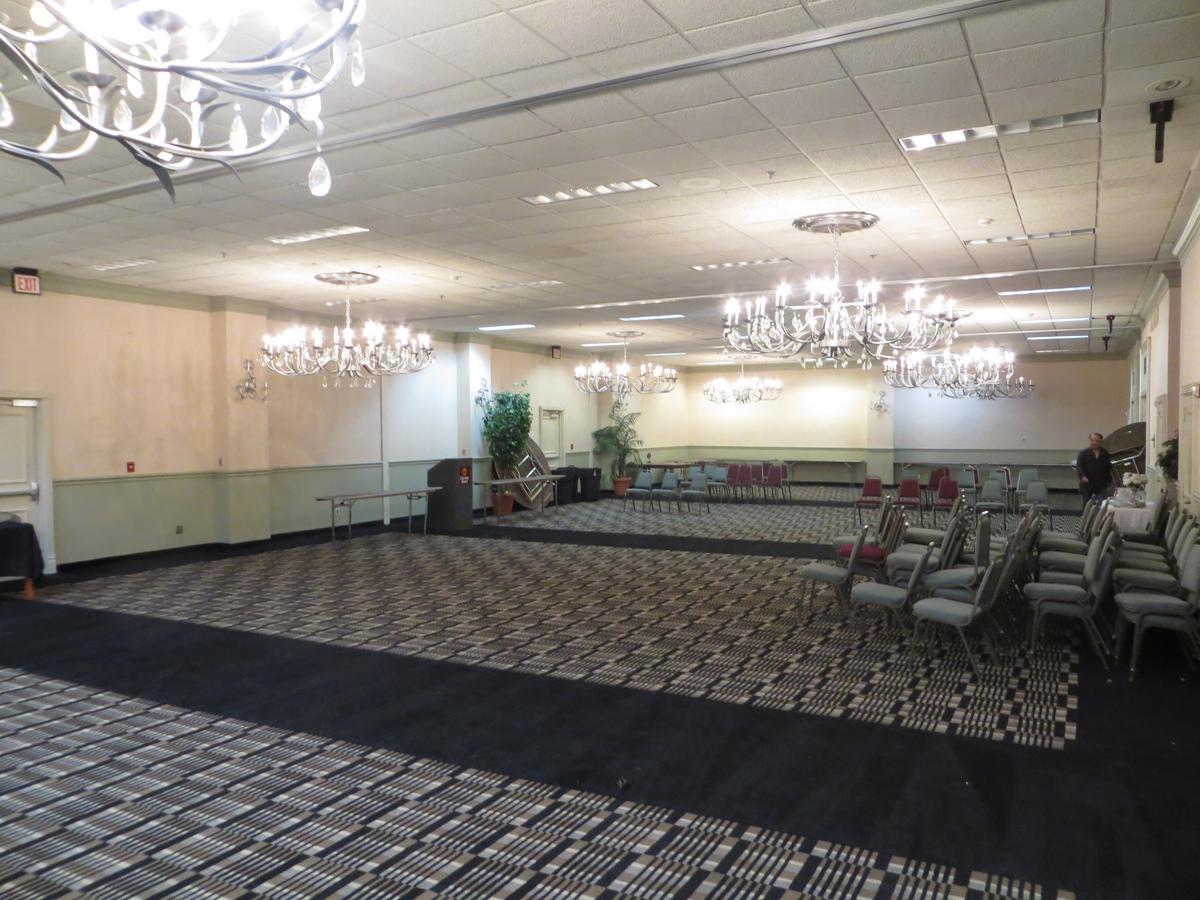 Olive Tree Hotel And Banquet Halls JacksonJackson  Kültér fotó